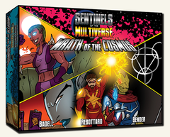 SENTINELS OF THE MULTIVERSE: WRATH OF THE COSMOS